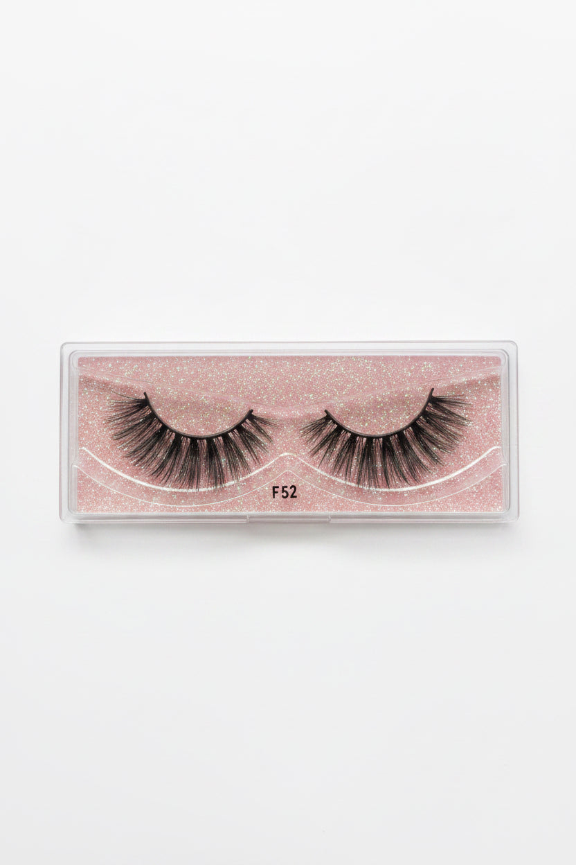 Lashes medium